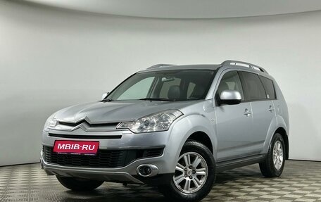 Citroen C-Crosser, 2008 год, 1 029 000 рублей, 1 фотография