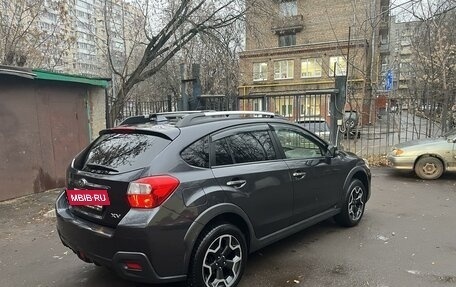 Subaru XV I рестайлинг, 2014 год, 1 550 000 рублей, 2 фотография