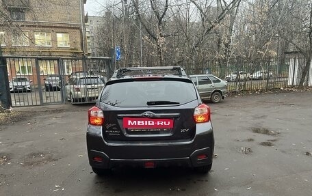 Subaru XV I рестайлинг, 2014 год, 1 550 000 рублей, 3 фотография