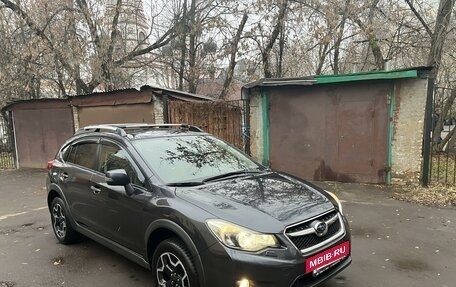 Subaru XV I рестайлинг, 2014 год, 1 550 000 рублей, 14 фотография