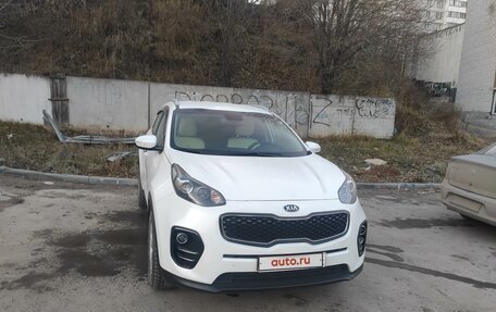 KIA Sportage IV рестайлинг, 2016 год, 1 810 000 рублей, 11 фотография