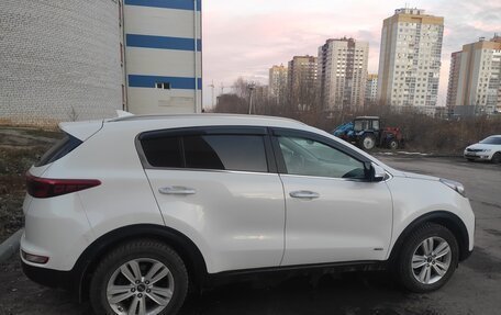 KIA Sportage IV рестайлинг, 2016 год, 1 810 000 рублей, 12 фотография