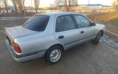 Nissan Sunny, 1991 год, 165 000 рублей, 3 фотография