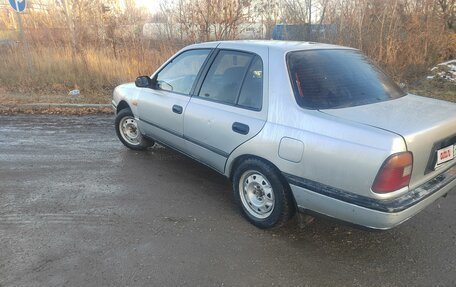 Nissan Sunny, 1991 год, 165 000 рублей, 7 фотография