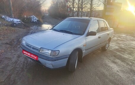 Nissan Sunny, 1991 год, 165 000 рублей, 5 фотография