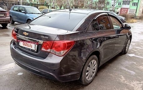 Chevrolet Cruze II, 2013 год, 840 000 рублей, 4 фотография