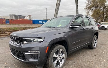 Jeep Grand Cherokee, 2023 год, 7 770 000 рублей, 7 фотография