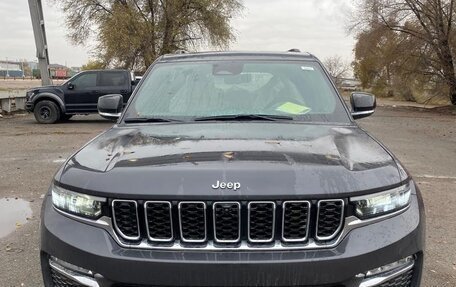 Jeep Grand Cherokee, 2023 год, 7 770 000 рублей, 8 фотография