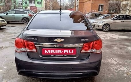 Chevrolet Cruze II, 2013 год, 840 000 рублей, 5 фотография