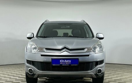 Citroen C-Crosser, 2008 год, 1 029 000 рублей, 2 фотография