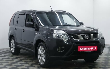 Nissan X-Trail, 2014 год, 1 395 000 рублей, 3 фотография