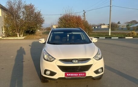 Hyundai ix35 I рестайлинг, 2013 год, 1 800 000 рублей, 1 фотография