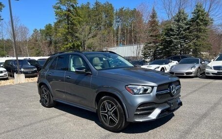 Mercedes-Benz GLE, 2018 год, 5 200 000 рублей, 1 фотография