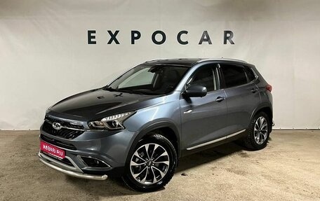 Chery Tiggo 7 I, 2019 год, 1 590 000 рублей, 1 фотография