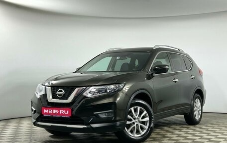 Nissan X-Trail, 2019 год, 2 549 000 рублей, 1 фотография