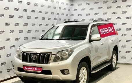 Toyota Land Cruiser Prado 150 рестайлинг 2, 2012 год, 2 700 000 рублей, 1 фотография