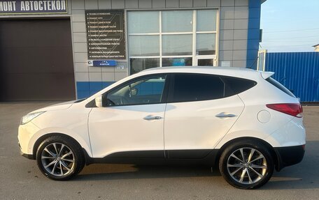 Hyundai ix35 I рестайлинг, 2013 год, 1 800 000 рублей, 3 фотография