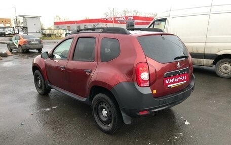 Renault Duster I рестайлинг, 2014 год, 720 000 рублей, 3 фотография