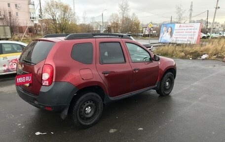 Renault Duster I рестайлинг, 2014 год, 720 000 рублей, 4 фотография