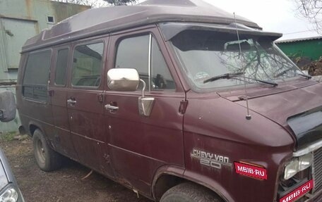 Chevrolet Van, 1994 год, 750 000 рублей, 2 фотография