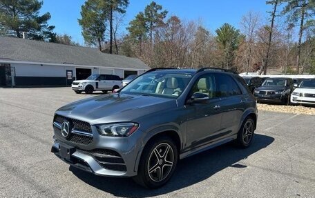 Mercedes-Benz GLE, 2018 год, 5 200 000 рублей, 2 фотография