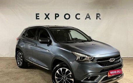 Chery Tiggo 7 I, 2019 год, 1 590 000 рублей, 3 фотография