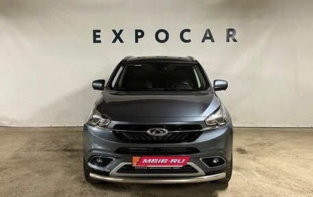 Chery Tiggo 7 I, 2019 год, 1 590 000 рублей, 2 фотография