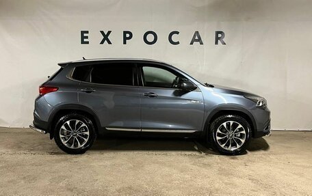 Chery Tiggo 7 I, 2019 год, 1 590 000 рублей, 4 фотография