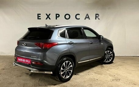 Chery Tiggo 7 I, 2019 год, 1 590 000 рублей, 5 фотография