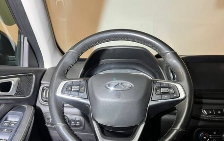 Chery Tiggo 7 I, 2019 год, 1 590 000 рублей, 14 фотография