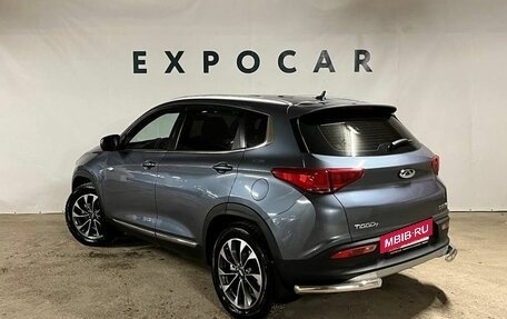 Chery Tiggo 7 I, 2019 год, 1 590 000 рублей, 7 фотография