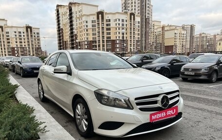 Mercedes-Benz A-Класс, 2013 год, 1 830 000 рублей, 2 фотография