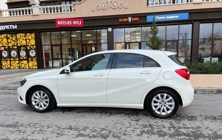 Mercedes-Benz A-Класс, 2013 год, 1 830 000 рублей, 3 фотография