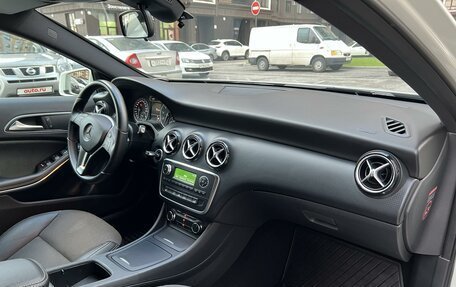 Mercedes-Benz A-Класс, 2013 год, 1 830 000 рублей, 19 фотография