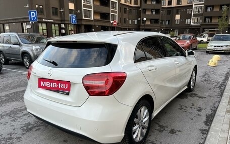 Mercedes-Benz A-Класс, 2013 год, 1 830 000 рублей, 24 фотография