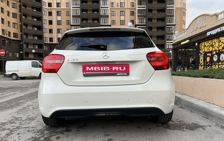 Mercedes-Benz A-Класс, 2013 год, 1 830 000 рублей, 20 фотография