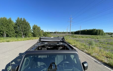 Jeep Wrangler, 2019 год, 4 290 000 рублей, 22 фотография