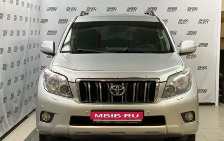 Toyota Land Cruiser Prado 150 рестайлинг 2, 2012 год, 2 700 000 рублей, 2 фотография