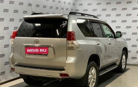 Toyota Land Cruiser Prado 150 рестайлинг 2, 2012 год, 2 700 000 рублей, 5 фотография