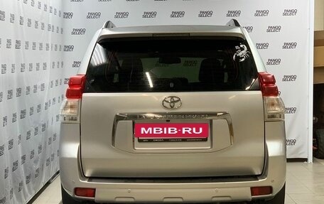 Toyota Land Cruiser Prado 150 рестайлинг 2, 2012 год, 2 700 000 рублей, 6 фотография