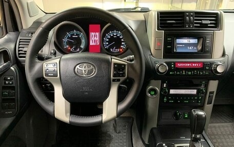 Toyota Land Cruiser Prado 150 рестайлинг 2, 2012 год, 2 700 000 рублей, 9 фотография