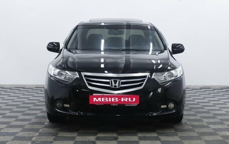 Honda Accord VIII рестайлинг, 2012 год, 1 215 000 рублей, 5 фотография