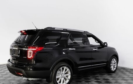 Ford Explorer VI, 2013 год, 1 695 000 рублей, 4 фотография