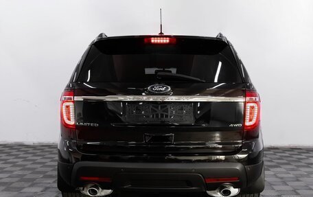 Ford Explorer VI, 2013 год, 1 695 000 рублей, 5 фотография