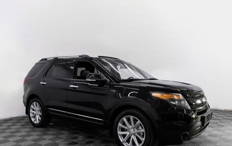 Ford Explorer VI, 2013 год, 1 695 000 рублей, 3 фотография