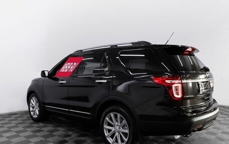 Ford Explorer VI, 2013 год, 1 695 000 рублей, 6 фотография