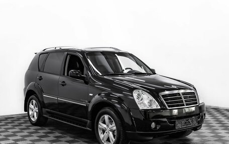 SsangYong Rexton III, 2012 год, 1 195 000 рублей, 3 фотография