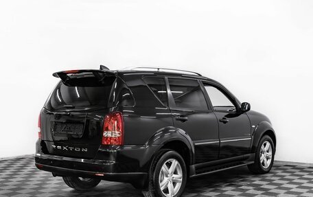 SsangYong Rexton III, 2012 год, 1 195 000 рублей, 4 фотография