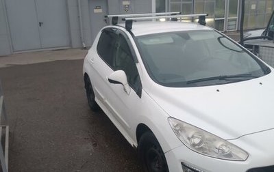 Peugeot 308 II, 2012 год, 490 000 рублей, 1 фотография