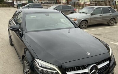 Mercedes-Benz C-Класс, 2019 год, 3 750 000 рублей, 1 фотография